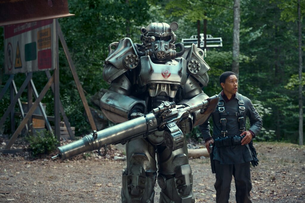 Imagine Joc VIDEO: Primul trailer oficial pentru serialul Fallout, bazat pe seria de jocuri de la Bethesda | 2review.ro