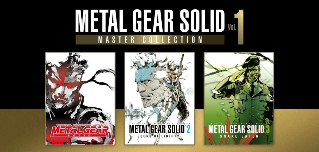 Metal Gear Solid Master Collection Vol. 1 Review: prea puțin, prea târziu, prea scump?