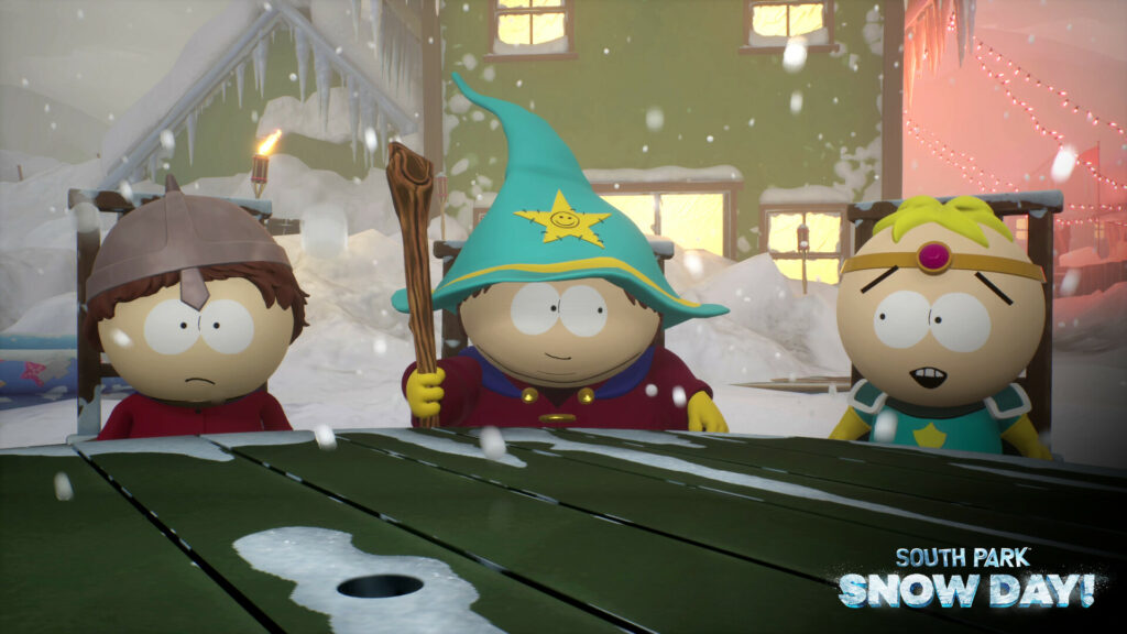 Imagine Joc VIDEO: Premieră de gameplay pentru South Park: Snow Day! | 2review.ro