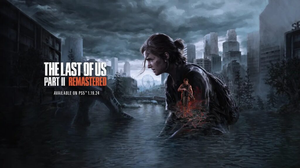 Imagine Joc The Last of Us Part II Remastered va fi lansat pentru PS5. Ce aduce nou și când va fi disponibil | 2review.ro