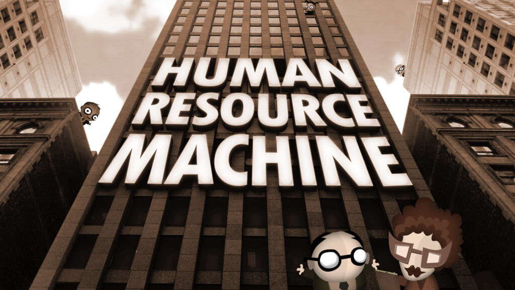 Human Resource Machine, joc gratuit oferit de Epic Games Store pentru o perioadă limitată