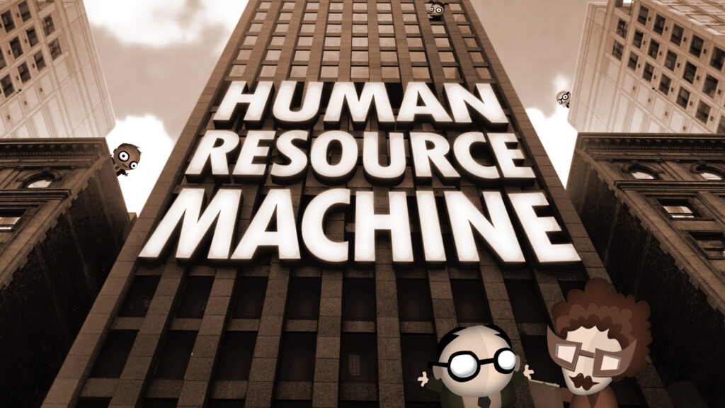 Imagine Joc Human Resource Machine, joc gratuit oferit de Epic Games Store pentru o perioadă limitată | 2review.ro