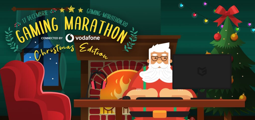 Imagine Joc Gaming Marathon: sute de mii de gameri din România se strâng duminică pentru a ajuta copiii mai puțin norocoși | 2review.ro