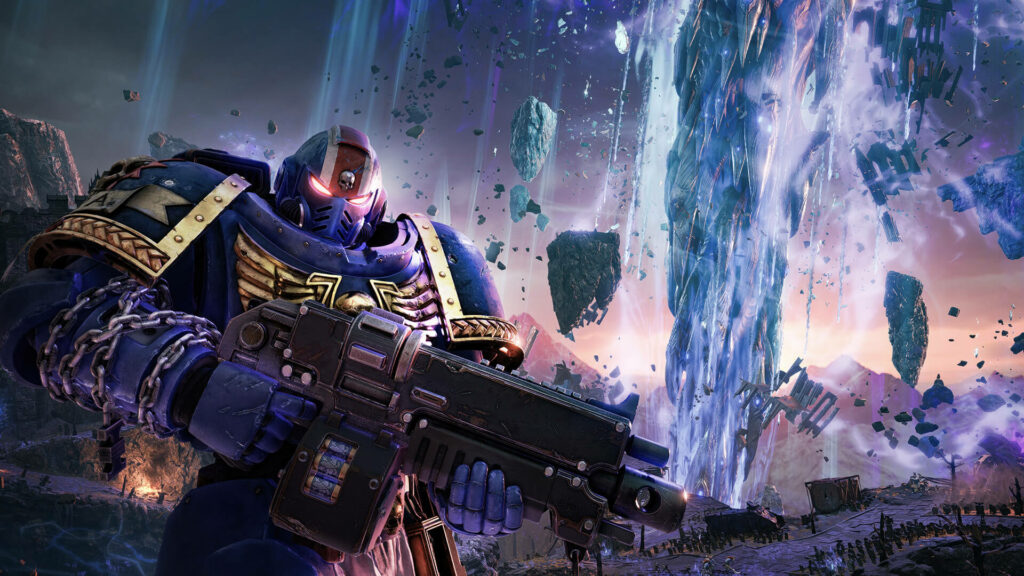 Imagine Joc VIDEO: Când se lansează Warhammer 40,000: Space Marine 2 | 2review.ro