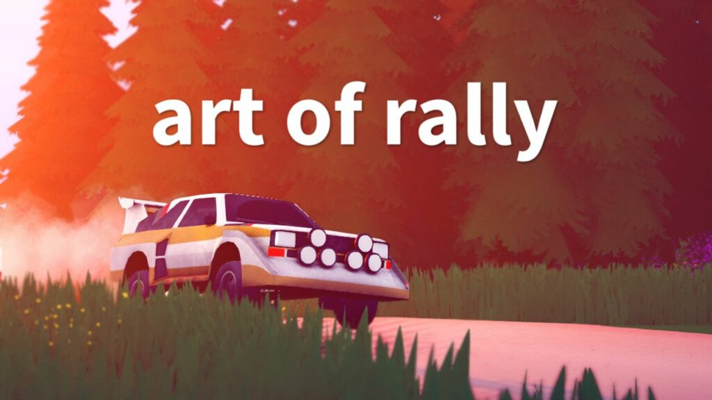 Imagine Joc Art of Rally, joc gratuit oferit de Epic Games Store pentru o perioadă limitată | 2review.ro