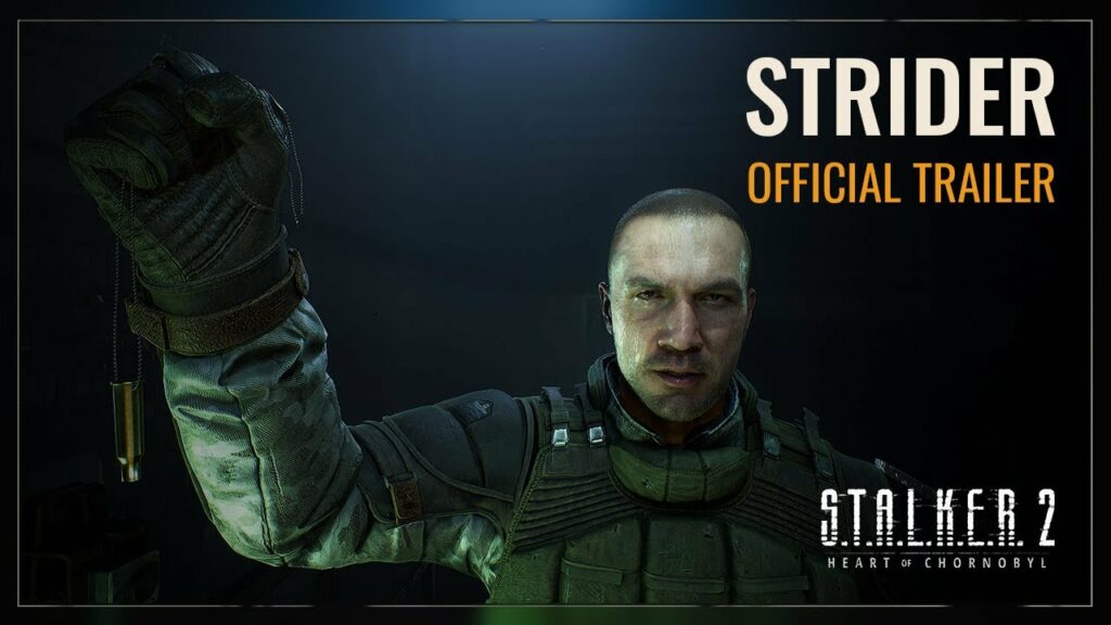 Imagine Joc VIDEO: STALKER 2: Heart of Chornobyl – Strider Trailer. Perioada de lansare rămâne neschimbată | 2review.ro