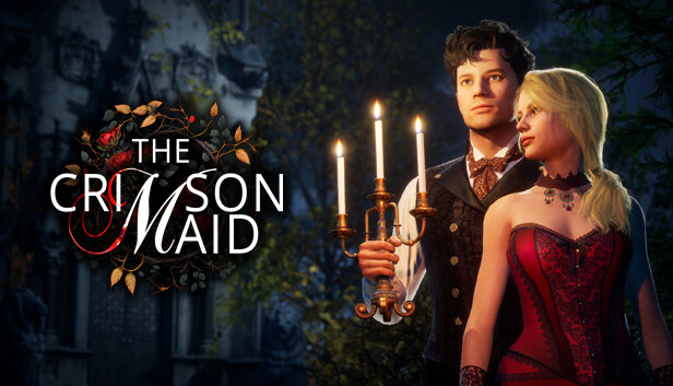 Imagine Joc The Crimson Maid, un nou joc de aventură românesc. Demo-ul său este disponibil pe Steam | 2review.ro