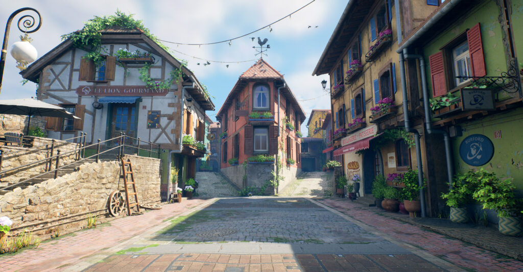 VIDEO: Cum ar arăta Counter-Strike refăcut în Unreal Engine 5