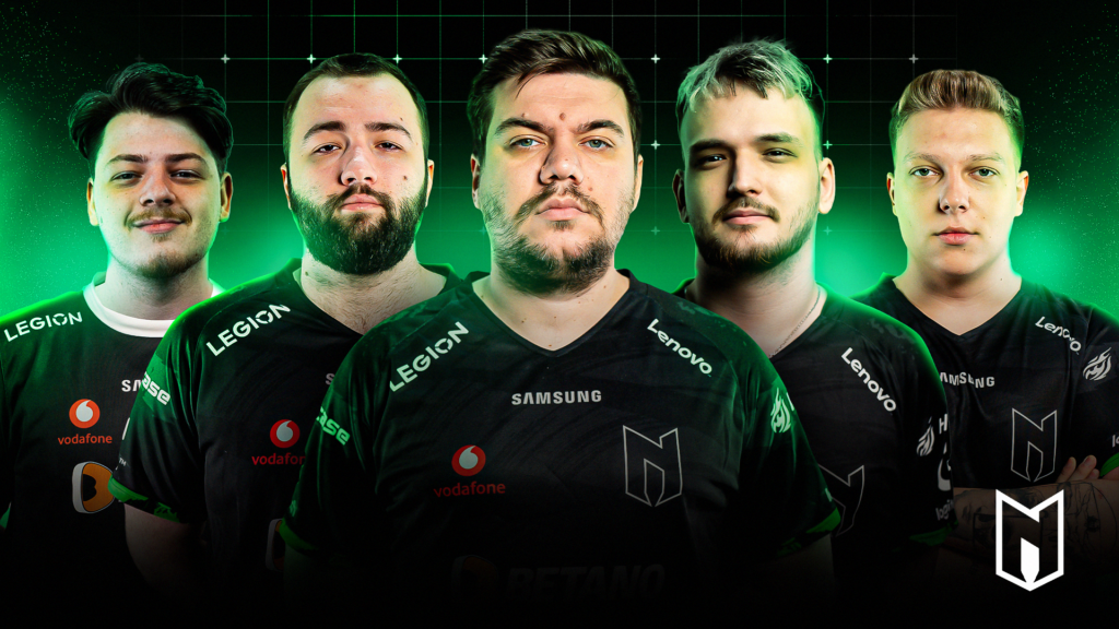 Imagine Joc Nexus Gaming este prima echipă din România calificată vreodată la Regional Major Ranking, cea mai mare competiție de Counter-Strike din lume | 2review.ro