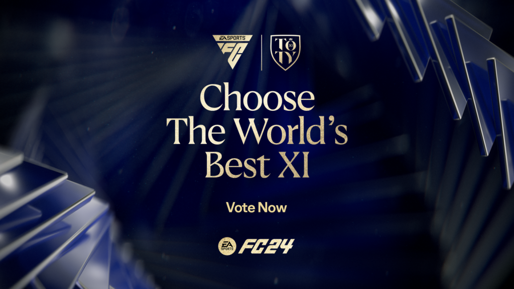 Imagine Joc Alegeți Team of the Year în EA SPORTS FC 24. A început procesul de votare | 2review.ro