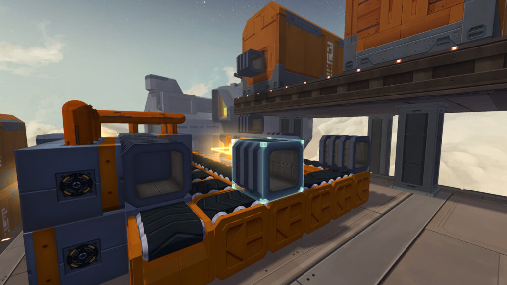 Imagine Joc Infinifactory, joc gratuit oferit de Epic Games Store | 2review.ro