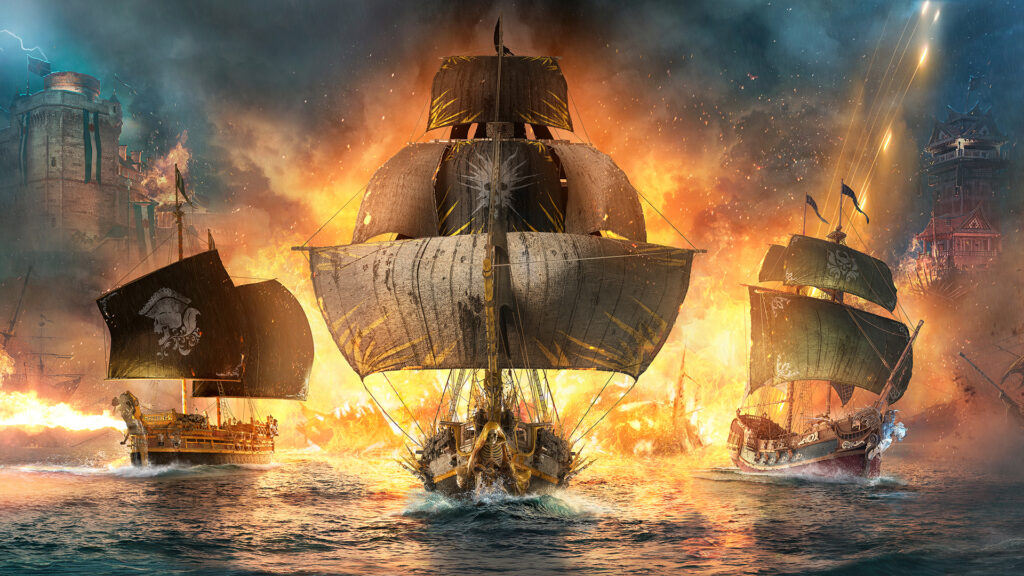 Imagine Joc Skull and Bones va beneficia de un test Open Beta înainte de lansare. Detalii despre conținutul endgame și sezoanele post-lansare | 2review.ro