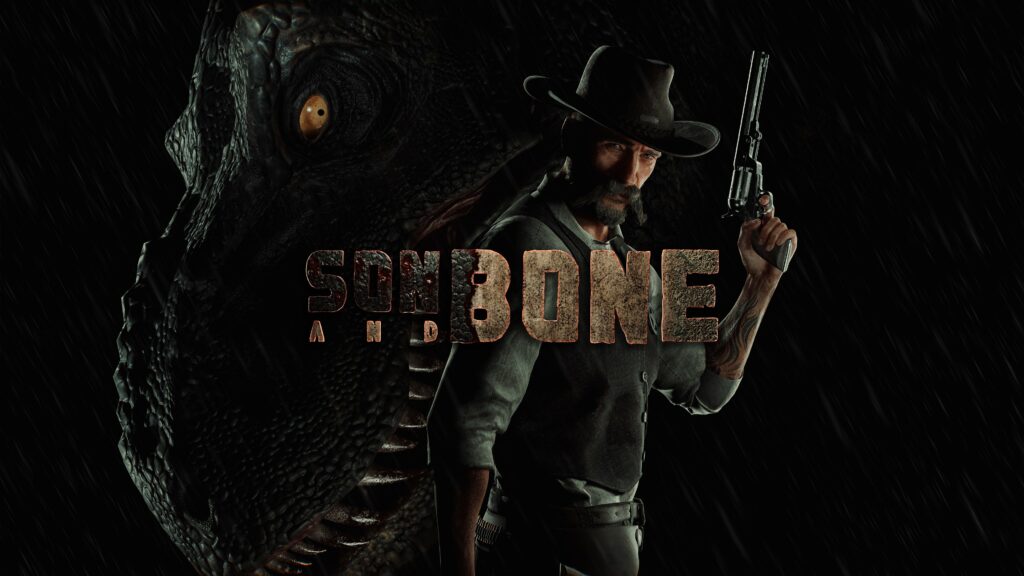 Imagine Joc VIDEO: Son and Bone, anunțat oficial. Șeriful vs. hoardele de dinozauri | 2review.ro