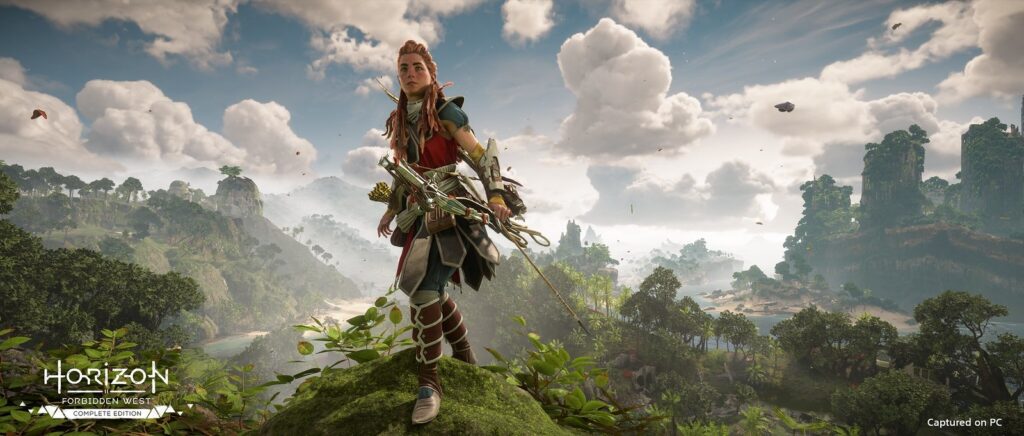 Imagine Joc Când se lansează Horizon Forbidden West Complete Edition pe PC? Ce îmbunătățiri va aduce | 2review.ro