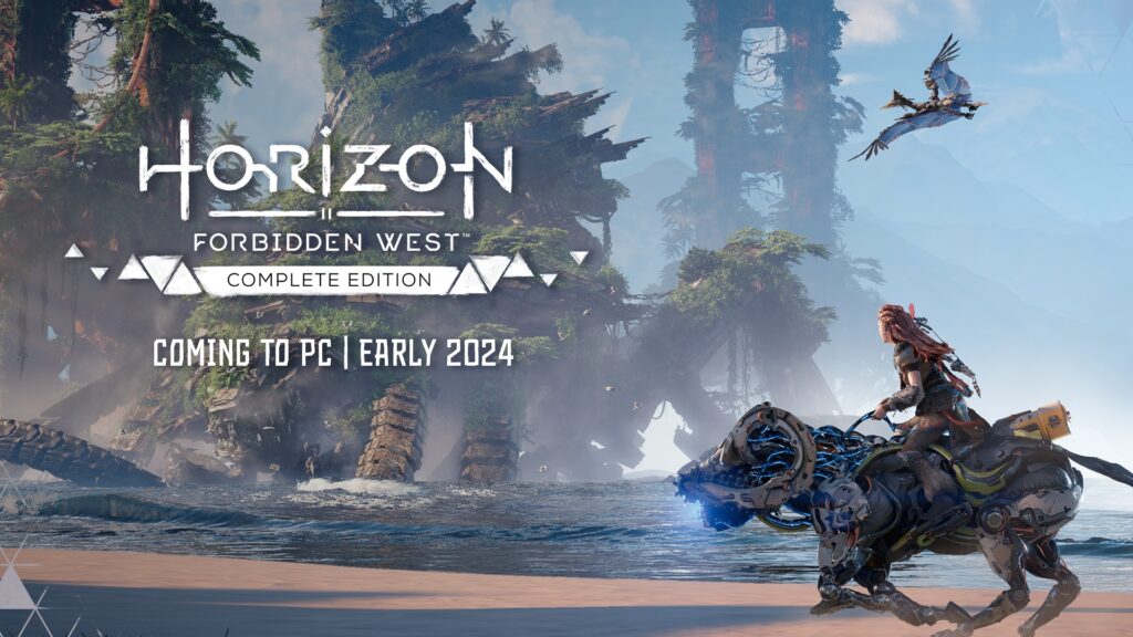 Imagine Joc Horizon Forbidden West Complete Edition – cerințe de sistem pentru versiunea de PC | 2review.ro