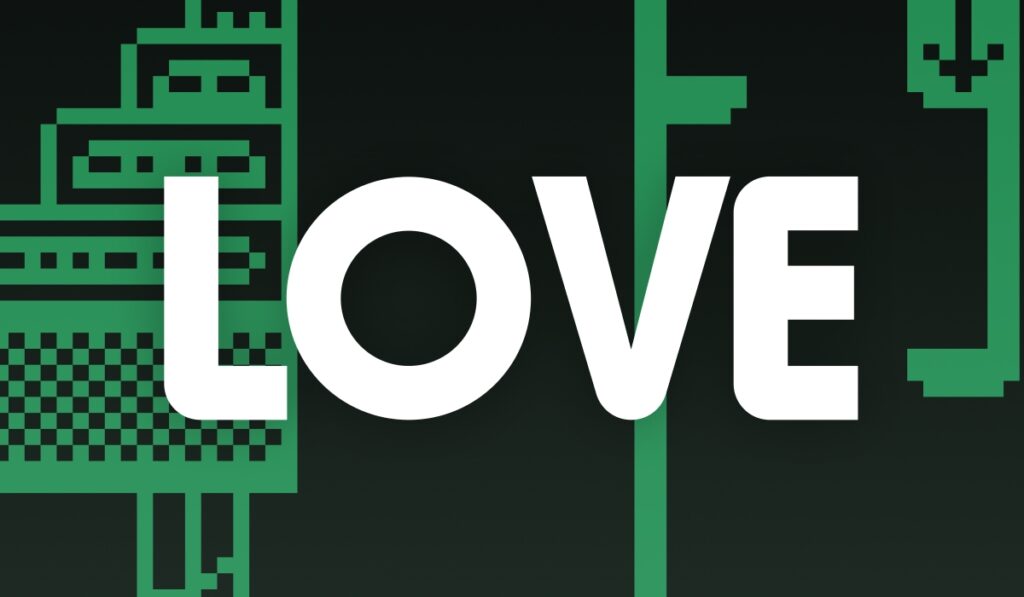 LOVE, joc gratuit oferit de Epic Games Store