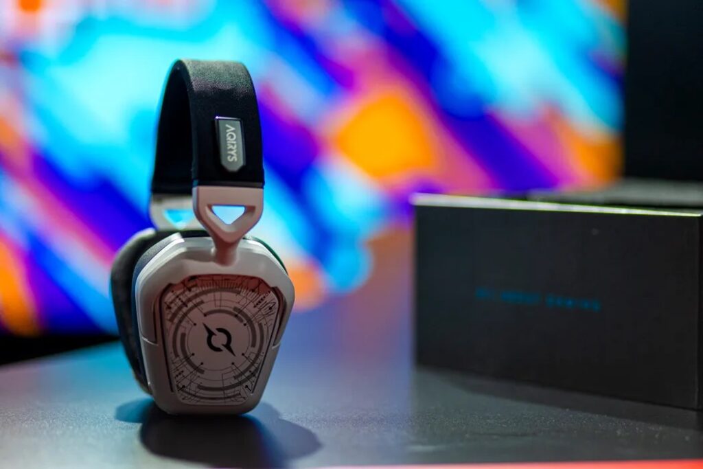 Imagine Joc Review Aqirys Alnair – vârful de gamă în materie de căști wireless | 2review.ro