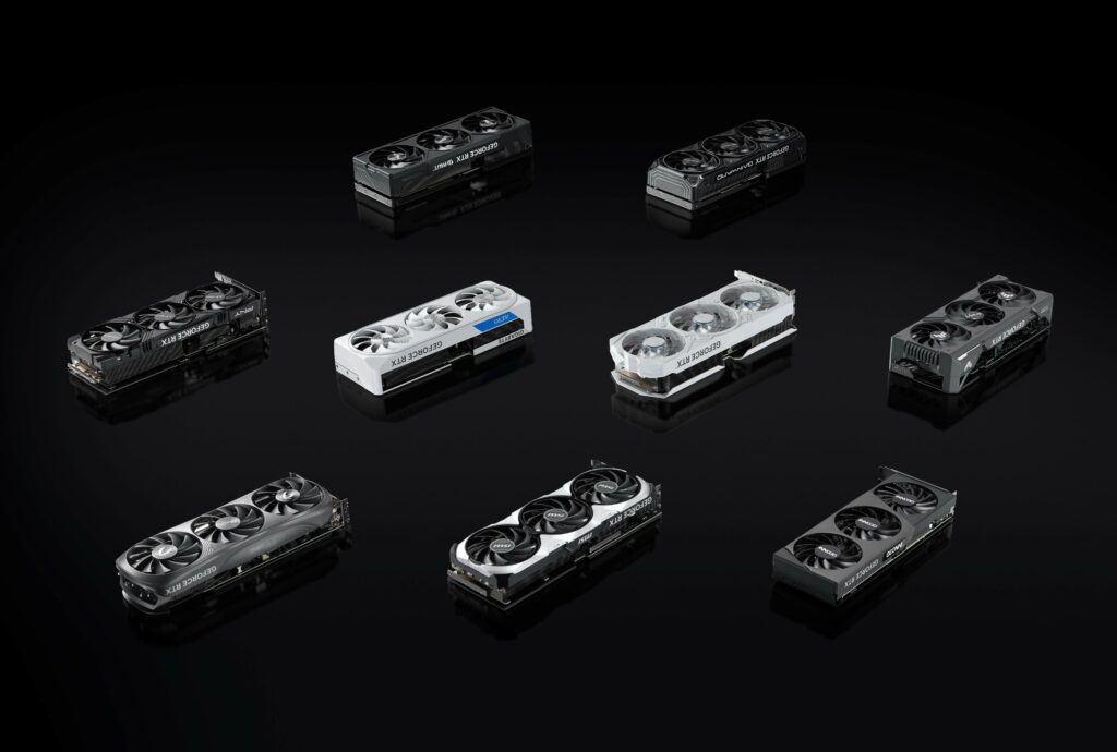 Imagine Joc GeForce RTX 4070 Ti SUPER, disponibil acum. Un nou driver Game Ready, debutul RTX Video HDR și DLSS în noi jocuri | 2review.ro