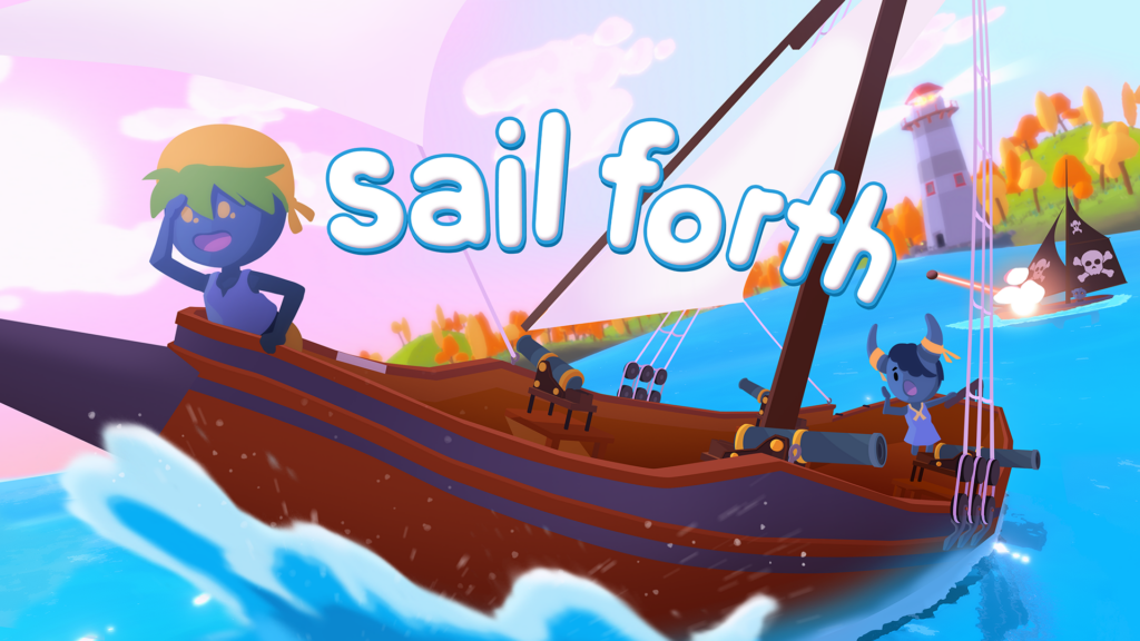 Imagine Joc Sail Forth, joc gratuit oferit de Epic Games Store | 2review.ro
