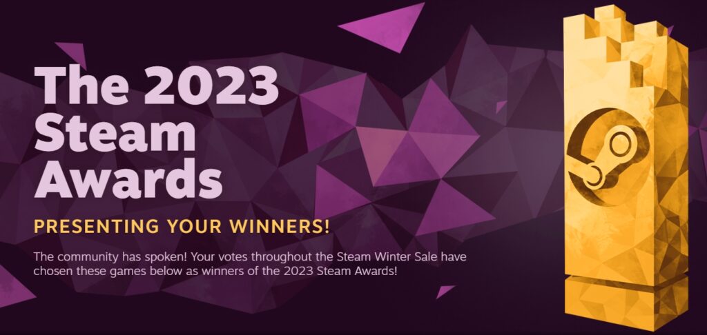 Imagine Joc Cele mai bune jocuri ale anului 2023, în viziunea utilizatorilor Steam. Alegeri controversate | 2review.ro