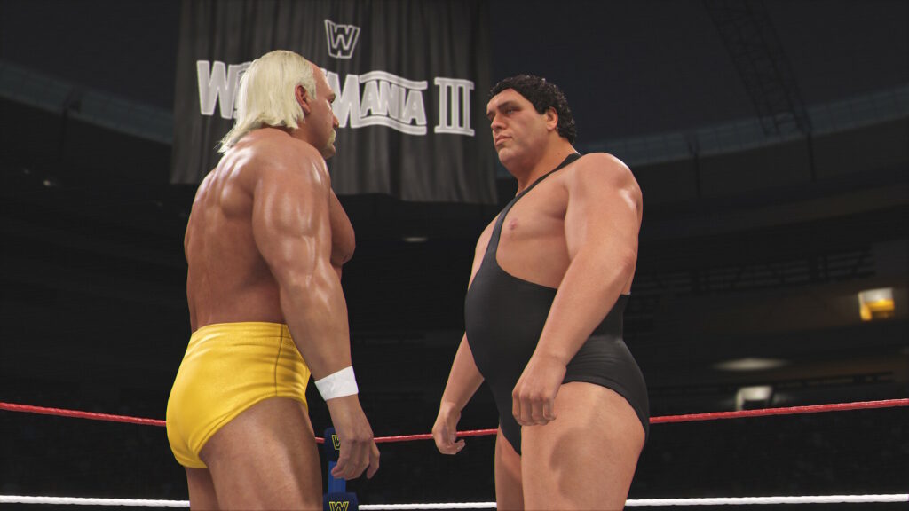 VIDEO: WWE 2K24 – 2K Showcase… of the Immortals Trailer. Retrăiți cele mai importante momente din istoria WrestleMania VIDEO: WWE 2K24 – 2K Showcase… of the Immortals Trailer. Retrăiți cele mai importante momente din istoria WrestleMania