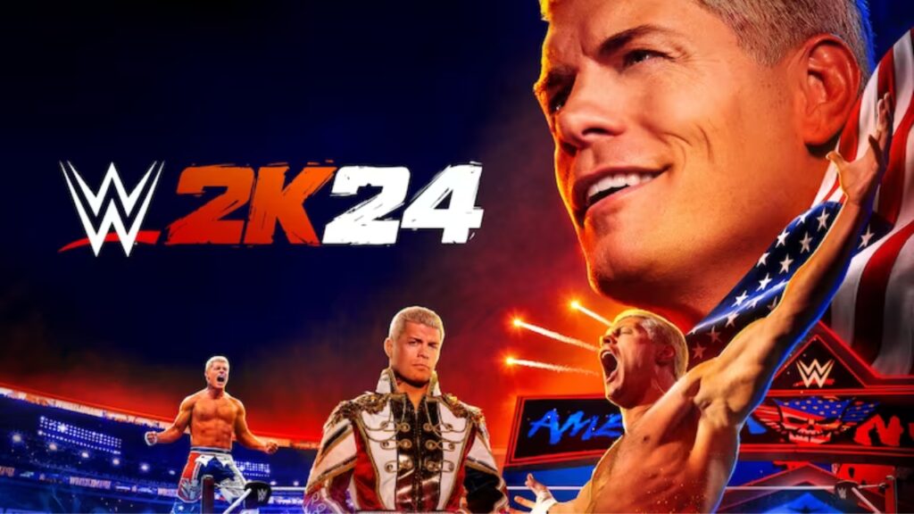 Imagine Joc WWE 2K24 Review: un pas înainte pentru o serie atât de hulită | 2review.ro