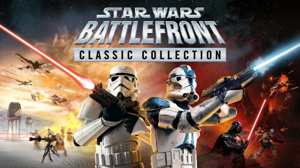 Star Wars Battlefront Classic Collection: când se lansează și ce jocuri sunt incluse