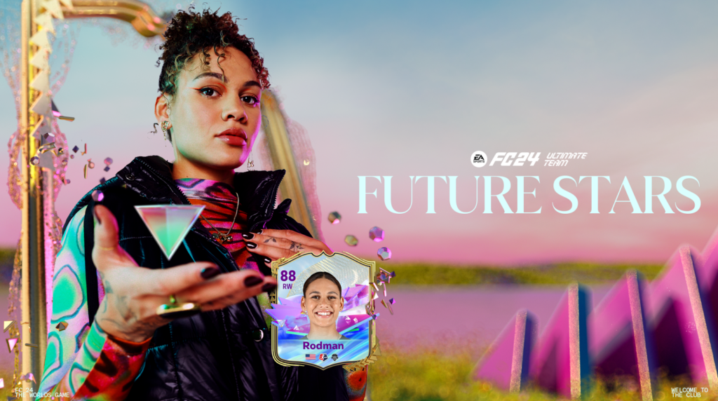 Imagine Joc EA Sports dezvăluie Future Stars pentru FC 24 și anunță primii jucători ICONs | 2review.ro