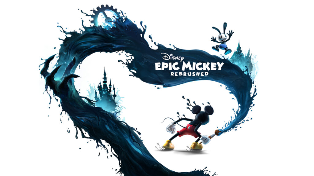 Imagine Joc Mickey Mouse se întoarce în Disney Epic Mickey: Rebrushed | 2review.ro