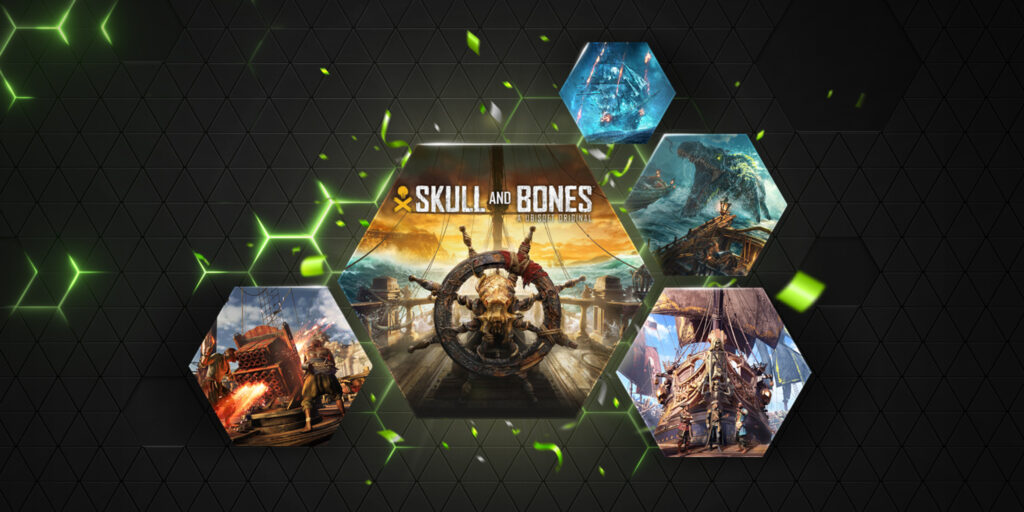 Imagine Joc Skull and Bones și Halo Infinite, disponibile în cloud prin GeForce Now | 2review.ro