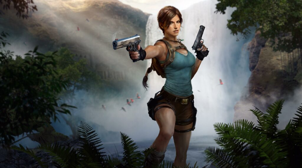 Imagine Joc Cine o va interpreta pe Lara Croft în noul serial Tomb Raider pregătit de Amazon? | 2review.ro