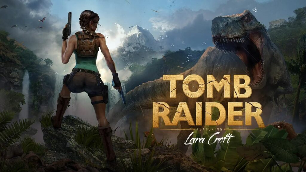Imagine Joc Cum va arăta Lara Croft în următorul joc al seriei Tomb Raider | 2review.ro