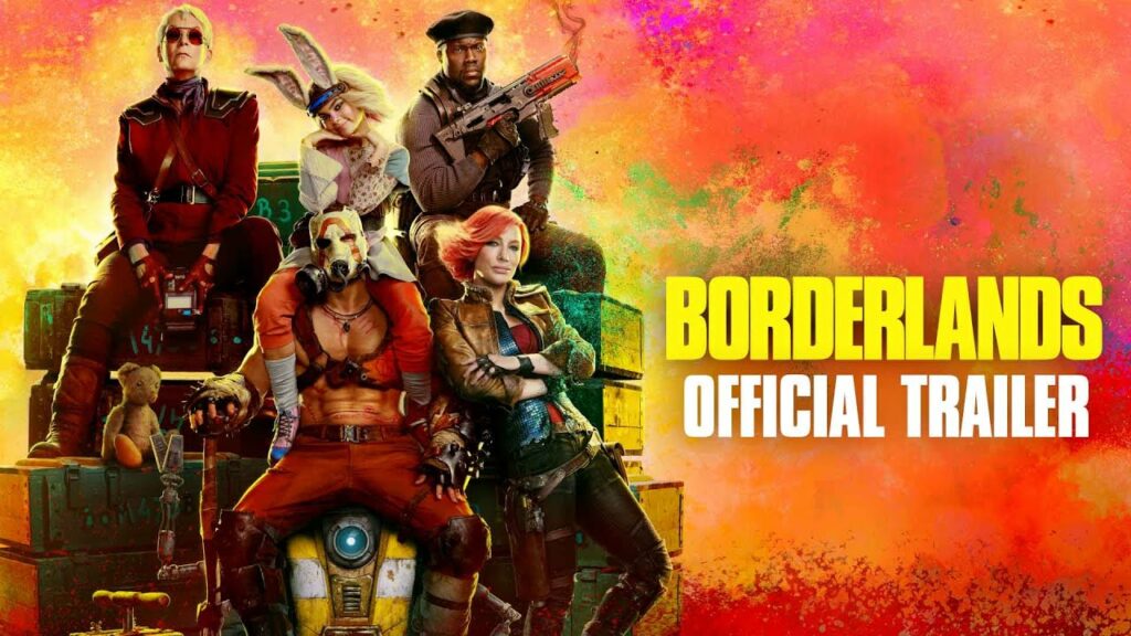 Imagine Joc VIDEO: Trailer final pentru filmul Borderlands. Când debutează în cinematografele din România | 2review.ro