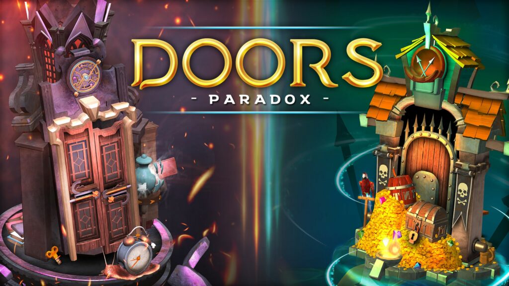 Imagine Joc Doors: Paradox, joc gratuit oferit de Epic Games Store | 2review.ro