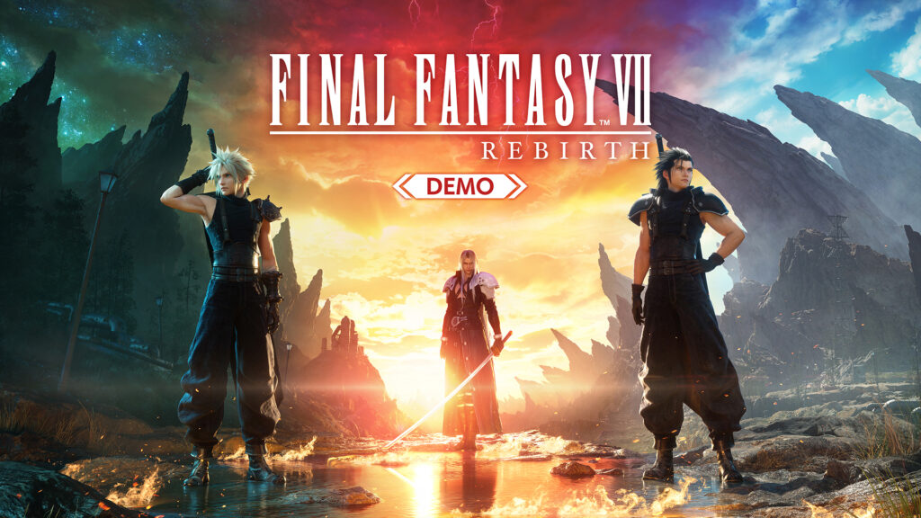 Final Fantasy VII Rebirth: demo-ul este disponibil acum pentru PS5. Va urma și o a doua parte a acestui demo
