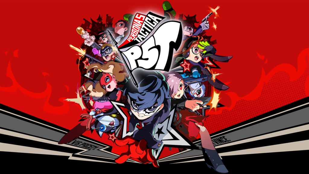 Imagine Joc Persona 5 Tactica Review: un fel de animație repetitivă | 2review.ro