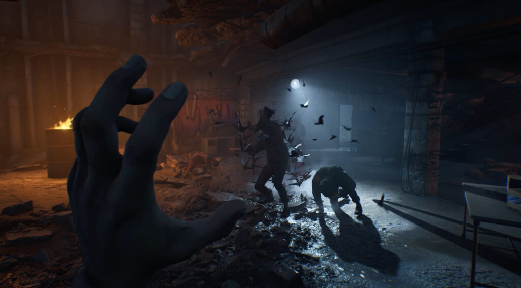 Imagine Joc VIDEO: Primele secvențe de gameplay din Vampire: The Masquerade – Bloodlines 2 | 2review.ro