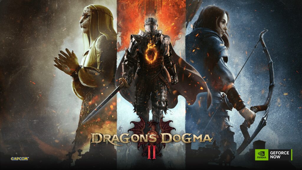 Imagine Joc Dragon’s Dogma 2 este disponibil acum, inclusiv în cloud prin GeForce Now | 2review.ro