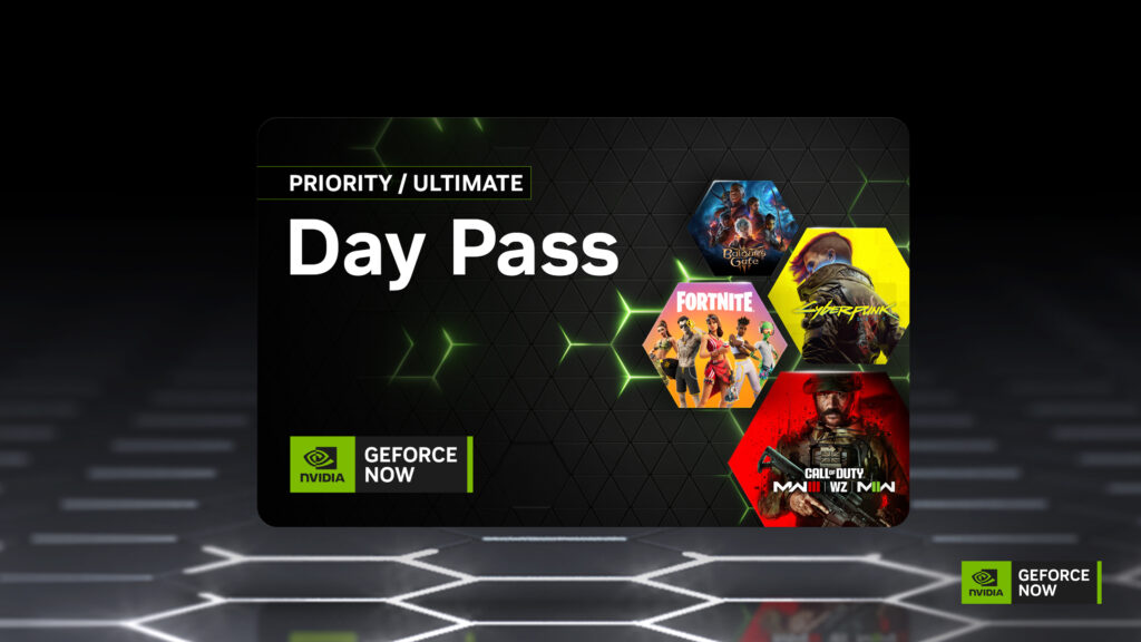 Imagine Joc GeForce Now: abonamentele de o zi sunt acum disponibile | 2review.ro
