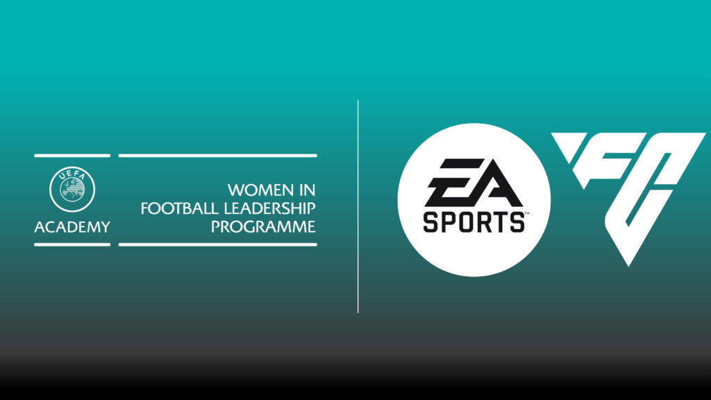 EA SPORTS FC anunță sponsorizarea Programului UEFA de Leadership pentru Femeile din Fotbal