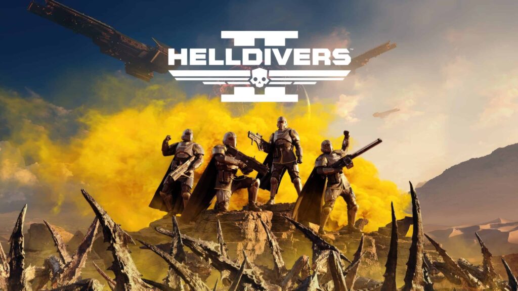 Helldivers 2 Review: Infanteria Miștocară