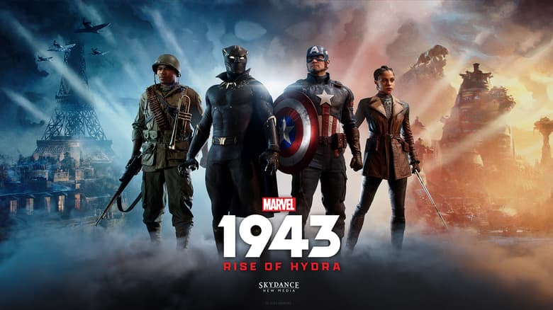 Imagine Joc VIDEO: Marvel 1943: Rise of Hydra, jocul cu cea mai impresionantă grafică de până acum? Când urmează să fie lansat | 2review.ro