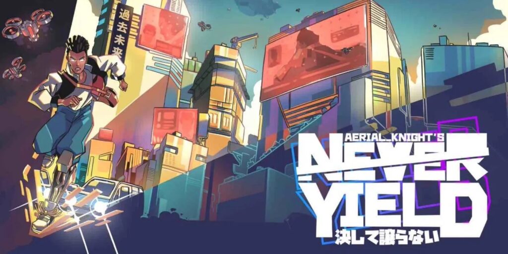 Imagine Joc Aerial_Knight’s Never Yield, joc gratuit oferit de Epic Games Store | 2review.ro