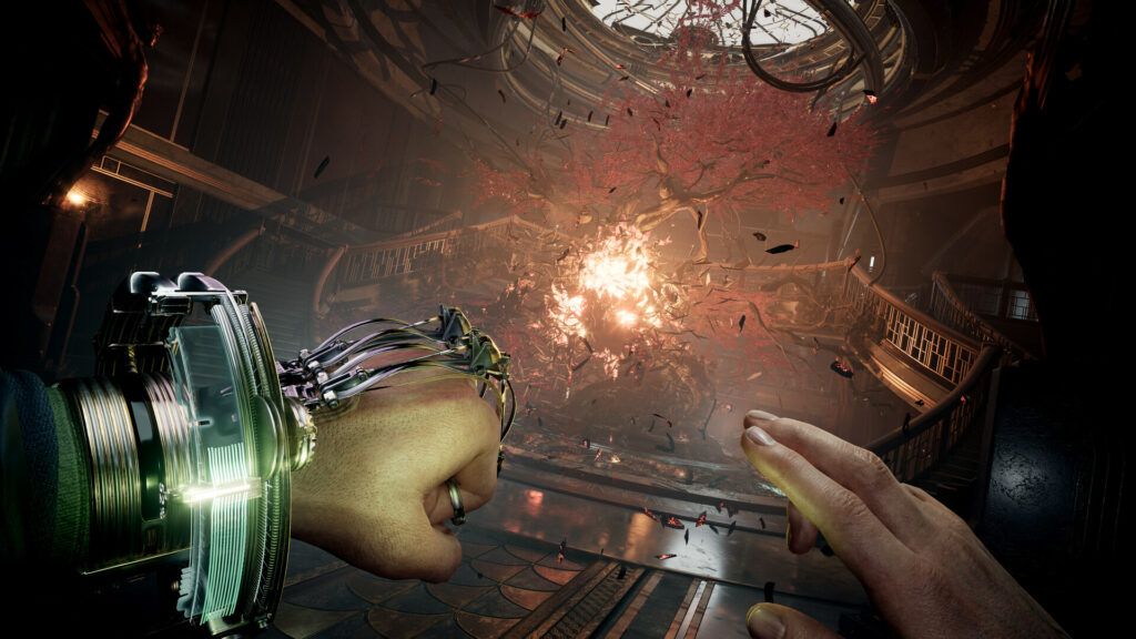 Imagine Joc VIDEO: 10 minute de gameplay din Nobody Wants to Die. Jocul se lansează în câteva zile | 2review.ro