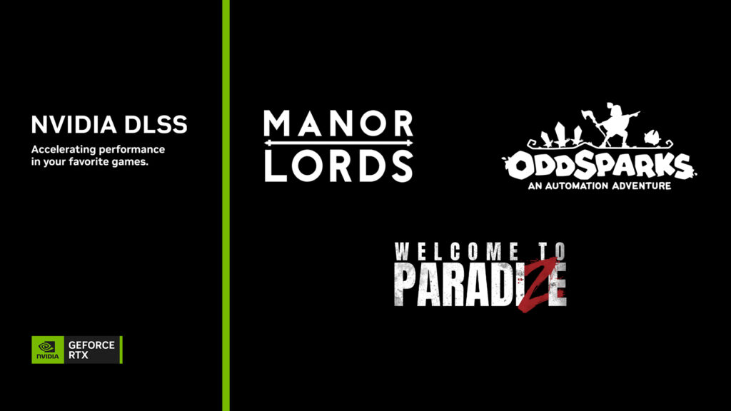 Imagine Joc NVIDIA DLSS, implementat în trei jocuri noi. Un nou driver Game Ready este disponibil | 2review.ro
