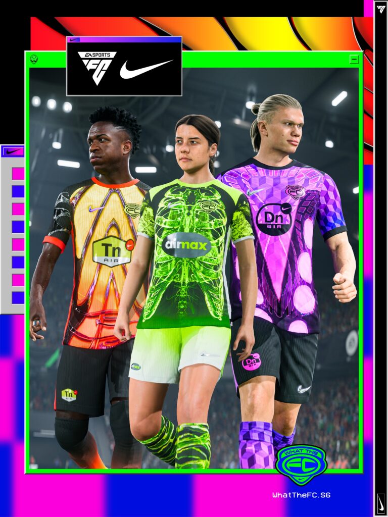 Imagine Joc Start pentru campania „Nike x EA SPORTS FC: WHAT THE FC” în EA SPORTS FC 24 | 2review.ro