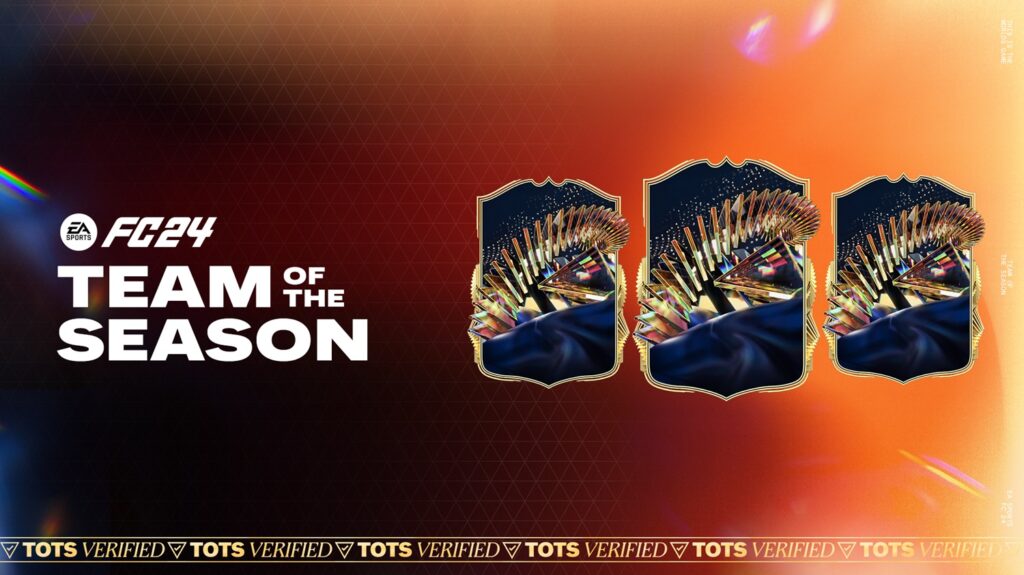 Imagine Joc Începe prima ediție Team of the Season EA SPORTS FC din istorie | 2review.ro