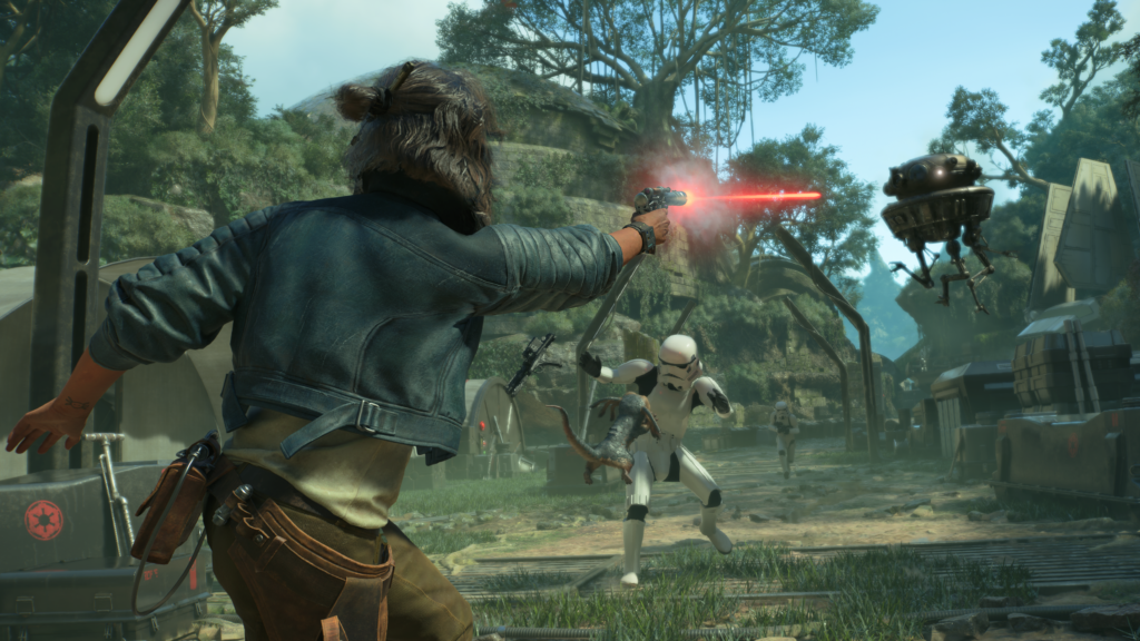 Imagine Joc VIDEO: Misiune pe Tatooine – 10 minute de gameplay din Star Wars Outlaws | 2review.ro