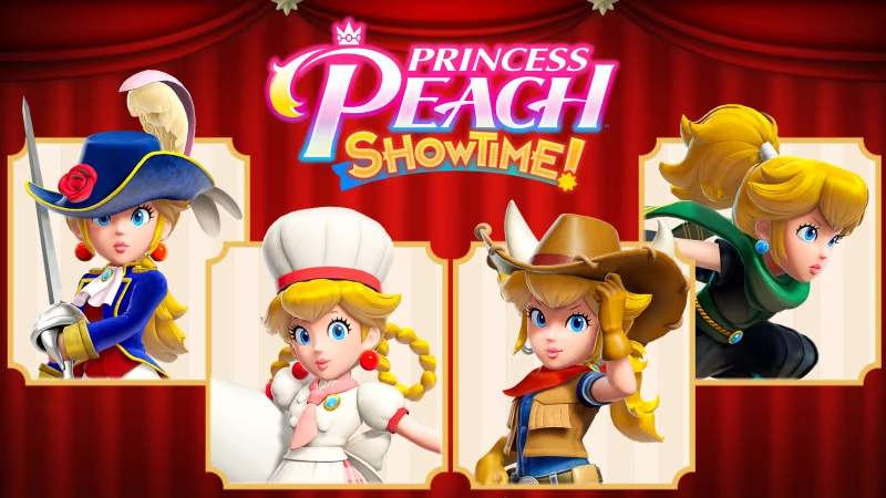 Imagine Joc Princess Peach Showtime! Review: Mulțumim, Peach, dar Mario este în alt castel | 2review.ro