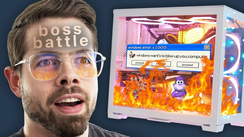 Imagine Joc Cum poți să îți distrugi computerul descărcând sute de viruși: mulți sunt deghizați sub formă de jocuri video gratuite | 2review.ro